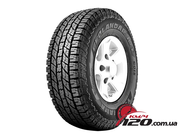 Yokohama Geolandar A/T 32/11 R15