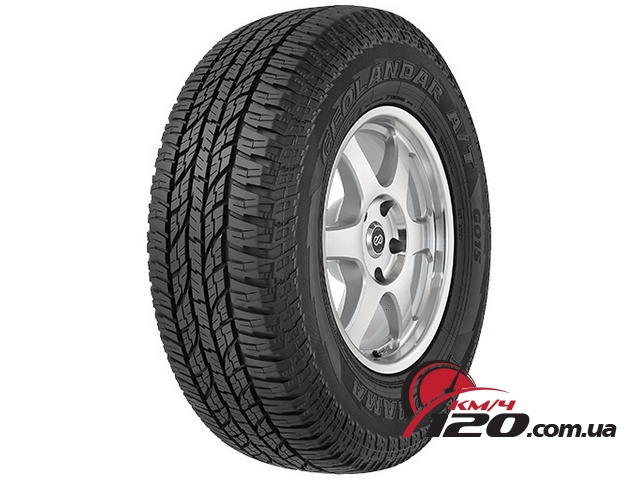 Yokohama Geolandar A/T G015 215/70 R15