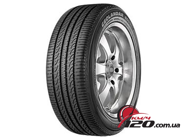 Yokohama Geolandar G91F 225/60 R17