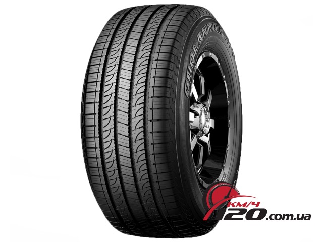 Yokohama Geolandar G97A 205/80 R16