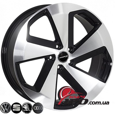ZF 1070 8.0x20 5x112.0
