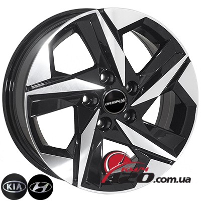 ZF 1622 6.5x16 5x114.3