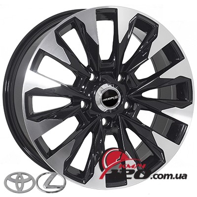 ZF 1734B 8.5x20 5x150.0