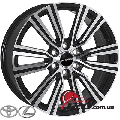 ZF 1754 8.5x22 6x139.7