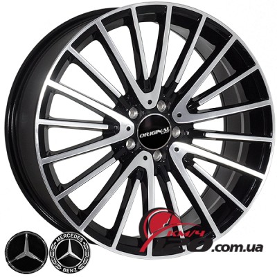 ZF 337 8.5x18 5x112.0