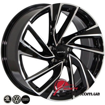 ZF 391 8.0x19 5x112.0