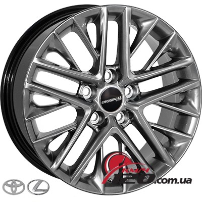 ZF 5059 7.5x17 5x114.3