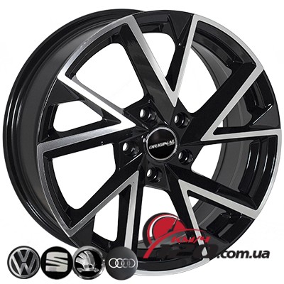 ZF 6057 6.5x16 5x112.0