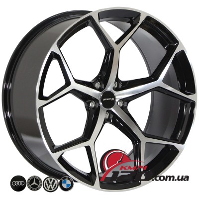 ZF 727 10.0x22 5x112.0