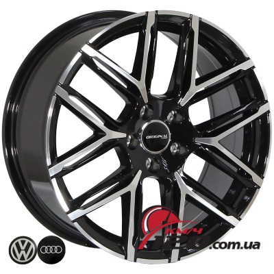 ZF 734 8.0x18 5x112.0