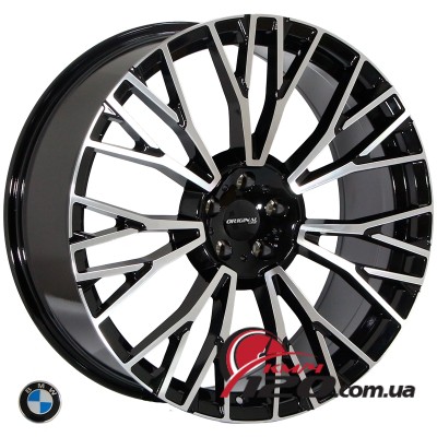 ZF 736 10.5x22 5x112.0