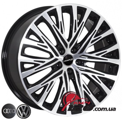 ZF 8038 8.0x18 5x112.0