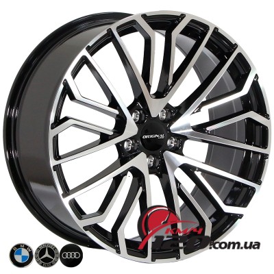 ZF 804 9.0x20 5x112.0