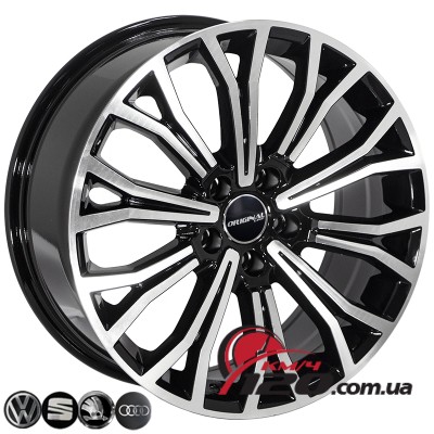 ZF 8054 8.0x18 5x112.0