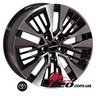 ZF 8237 7.5x18 5x114.3
