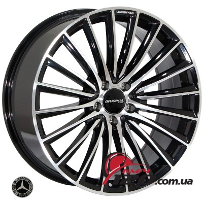ZF A368 9.5x20 5x112.0