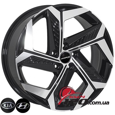 ZF D1926 7.5x19 5x114.3