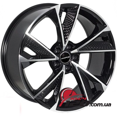 ZF FBX008 7.5x17 5x114.3