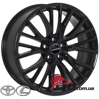 ZF FBX047 7.5x17 5x114.3