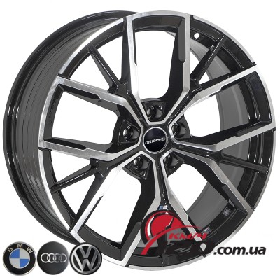 ZF FBX081 8.0x19 5x112.0