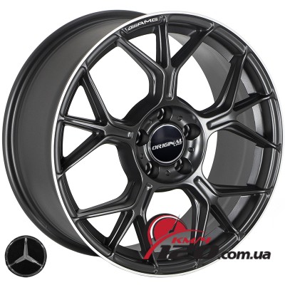 ZF FBX120 8.0x18 5x112.0