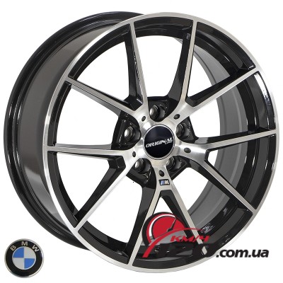 ZF FBX124 8.0x18 5x112.0