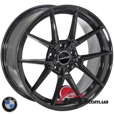 ZF FBX124 8.5x19 5x120.0