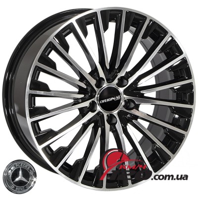 ZF FBX132 8.0x18 5x112.0