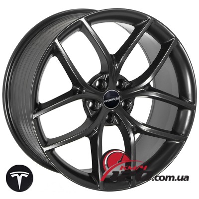 ZF FBX139 9.5x20 5x114.3