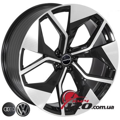ZF FBX148 9.5x23 5x112.0