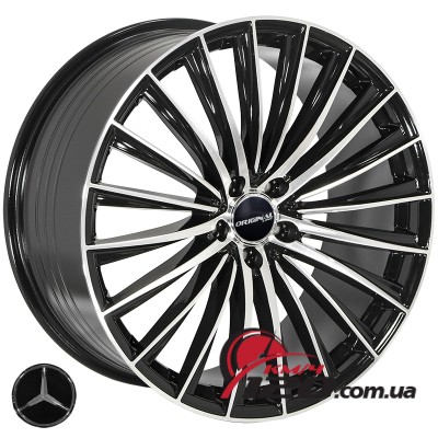 ZF FBX149 10.0x21 5x112.0