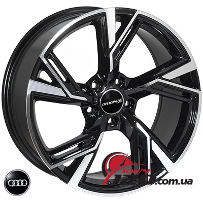 ZF FBX154 8.5x19 5x112.0