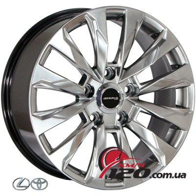 ZF FBX160 8.5x20 5x150.0