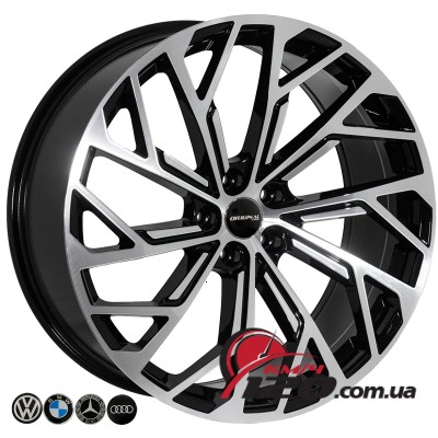ZF FBX169 8.0x18 5x112.0