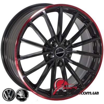 ZF FBX174 8.0x18 5x112.0