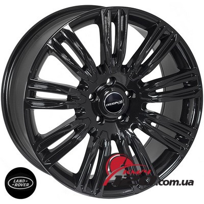 ZF FBX207 9.5x22 5x120.0