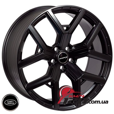 ZF FBX208 9.5x22 5x120.0