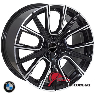 ZF FBX253 8.0x18 5x120.0