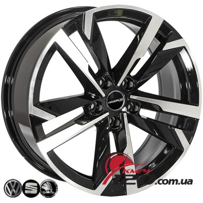 ZF FBX254 7.5x18 5x112.0