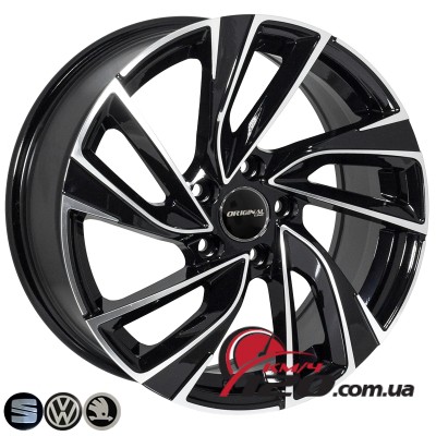 ZF FBX260 7.0x17 5x112.0