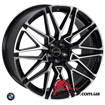 ZF FBX268 9.5x22 5x112.0