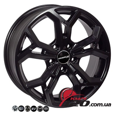 ZF FE190 7.0x17 5x114.3