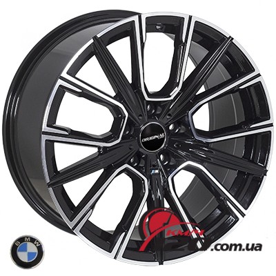 ZF FE229 8.5x19 5x120.0