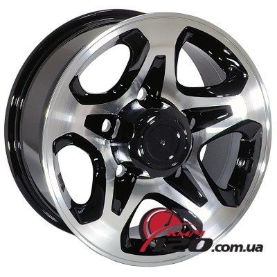 ZF JT296 7.0x16 5x150.0