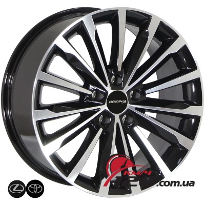 ZF LK1526 8.0x18 5x114.3