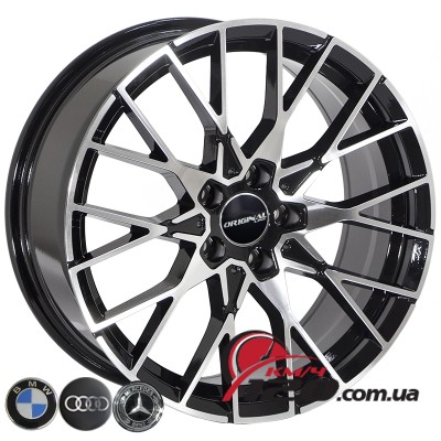 ZF REW035 8.0x18 5x112.0