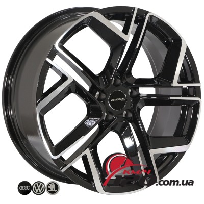 ZF SY08001 8.5x20 5x112.0