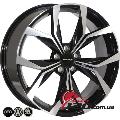 ZF SY08007 8.0x19 5x112.0