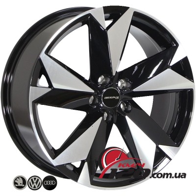 ZF SY08009 8.0x19 5x112.0