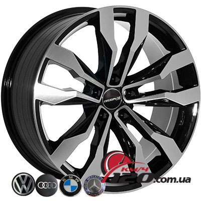 ZF TL0021 8.5x19 5x112.0